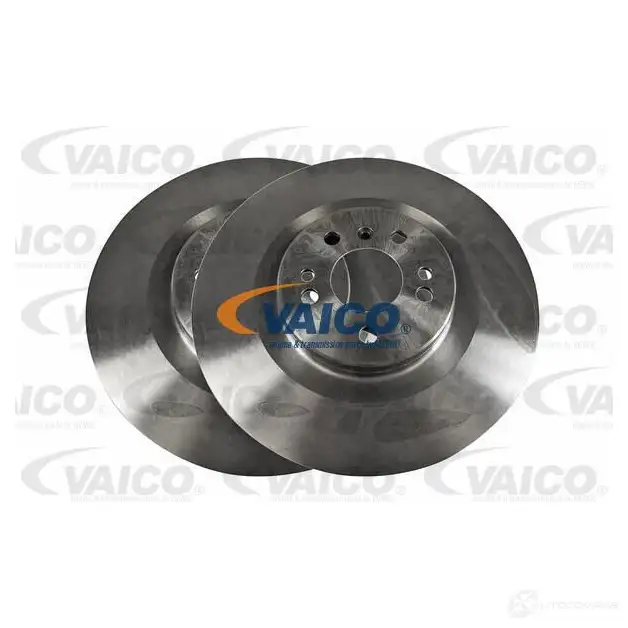 Тормозной диск VAICO 1567249 FKV CG 4046001447549 V30-80014 - Изображение 1