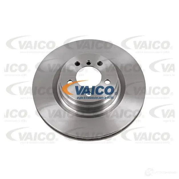 Тормозной диск VAICO 1437976778 V48-80011 R6L26Q V - Изображение 1