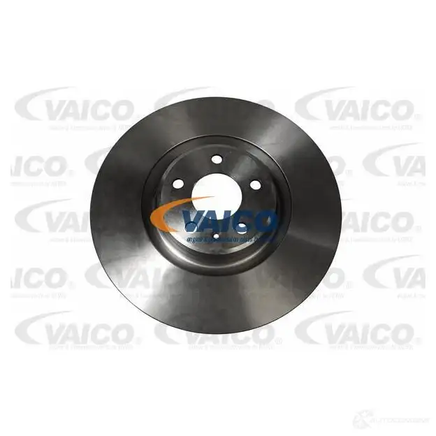Тормозной диск VAICO 1556109 9EL7NQ D V10-80120 4046001622113