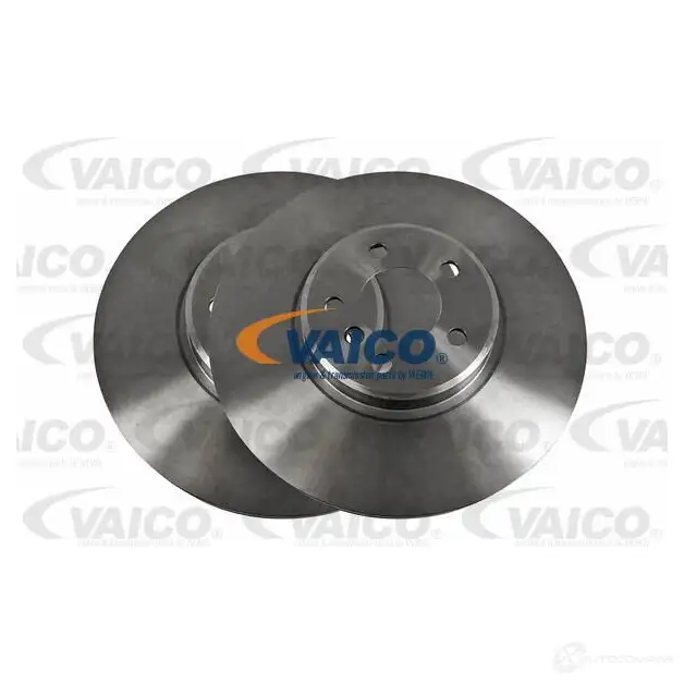 Тормозной диск VAICO LM7 UO 1560044 4046001551437 V20-80080 - Изображение 1