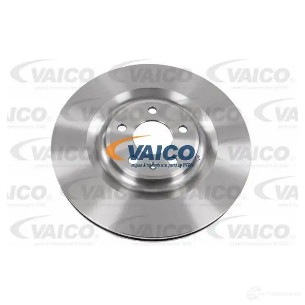 Тормозной диск VAICO V10-40093 1437973949 6OUA C8 - Изображение 1