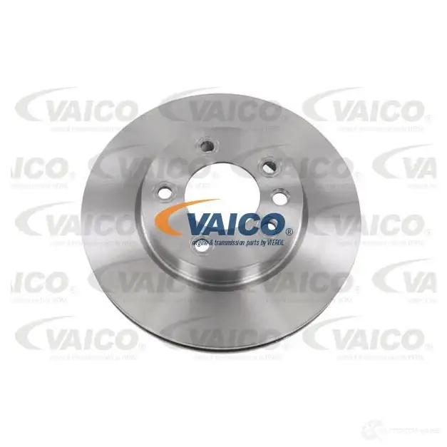 Тормозной диск VAICO 4046001446788 1556086 V10-80097 AH6 1MWL - Изображение 1