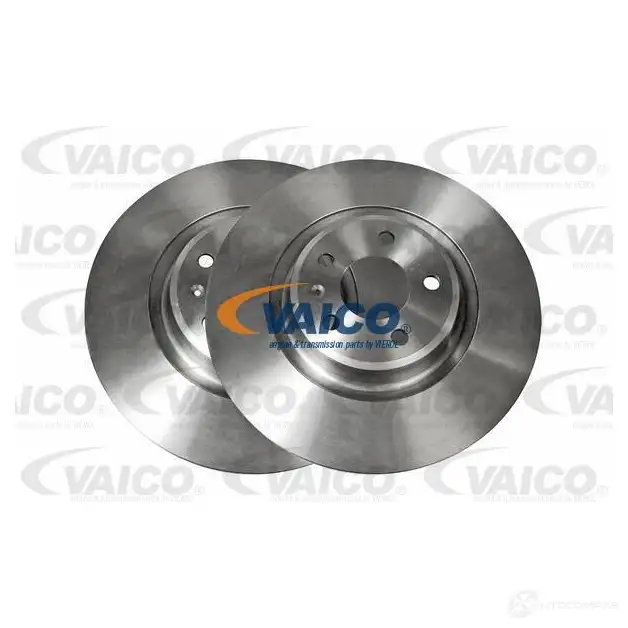 Тормозной диск VAICO Z8 7KLJJ V10-80118 4046001622090 1556107 изображение 0