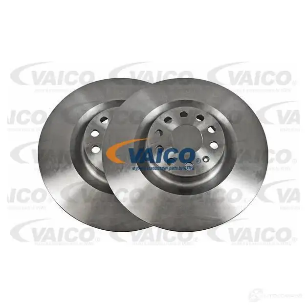 Тормозной диск VAICO V10-80091 1556080 V 1ECI6Y 4046001377914