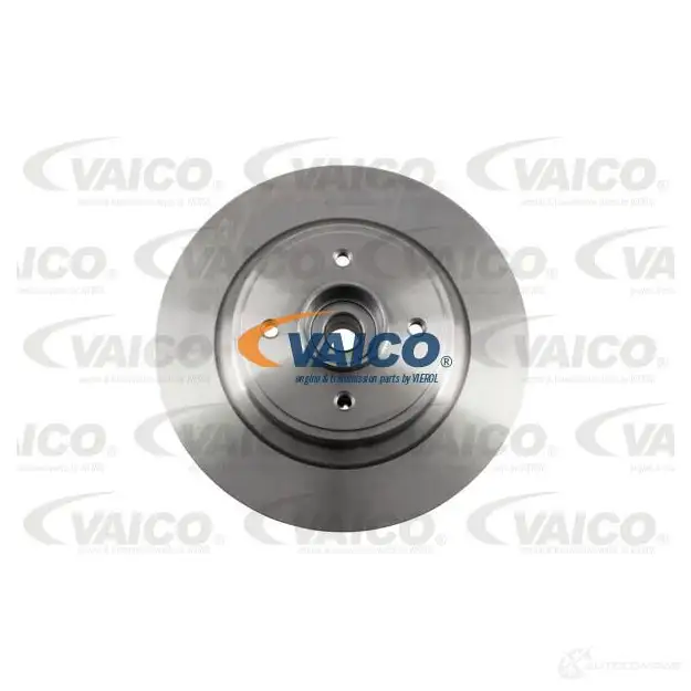 Тормозной диск VAICO V46-40007 4046001447884 VIF UW2 1572732 изображение 0
