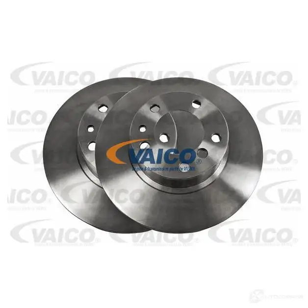 Тормозной диск VAICO 4046001184475 3S JMP V20-80038 1560004 - Изображение 1