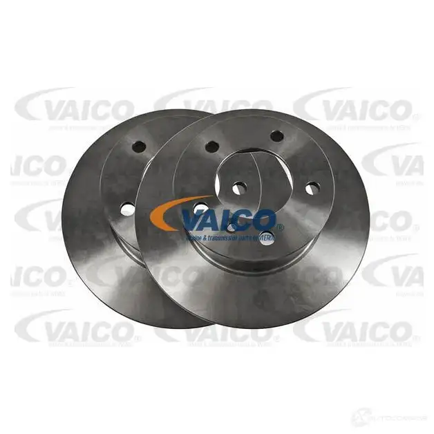 Тормозной диск VAICO 1566573 V30-40039 4046001169687 T TRFY - Изображение 1