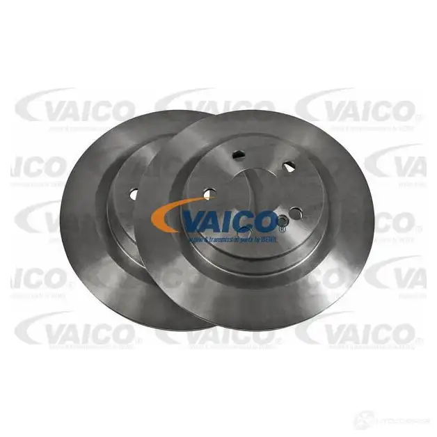 Тормозной диск VAICO V30-80085 1567312 4046001551116 L6C DX изображение 0