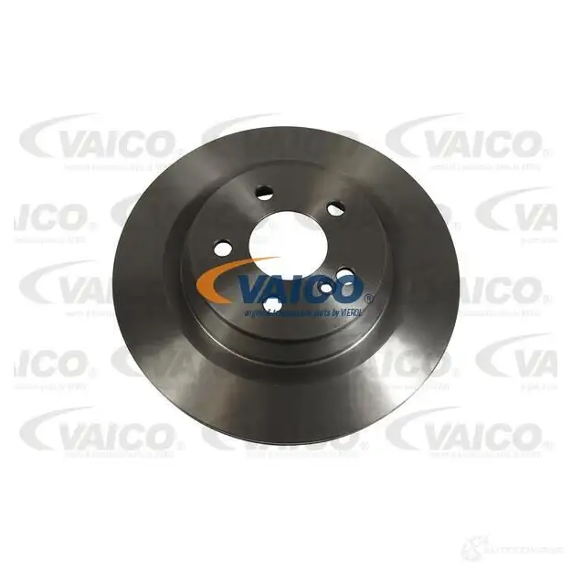 Тормозной диск VAICO V30-80085 1567312 4046001551116 L6C DX изображение 1