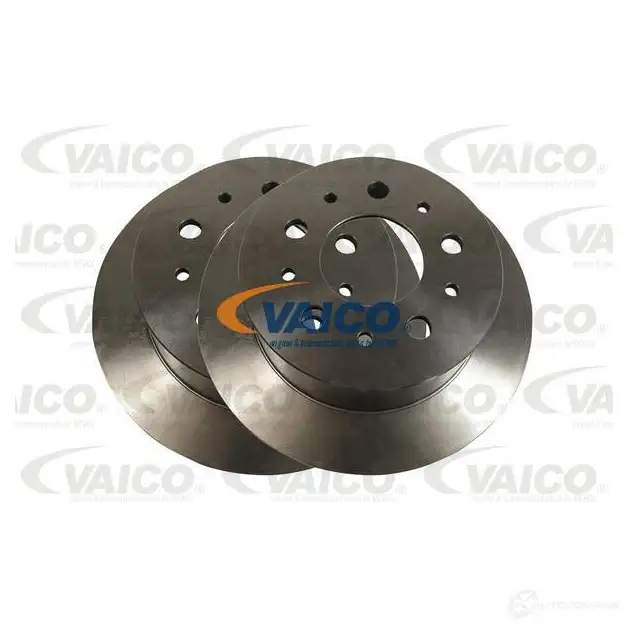 Тормозной диск VAICO V42-40006 4046001447747 GJUIN 29 1571474 - Изображение 1