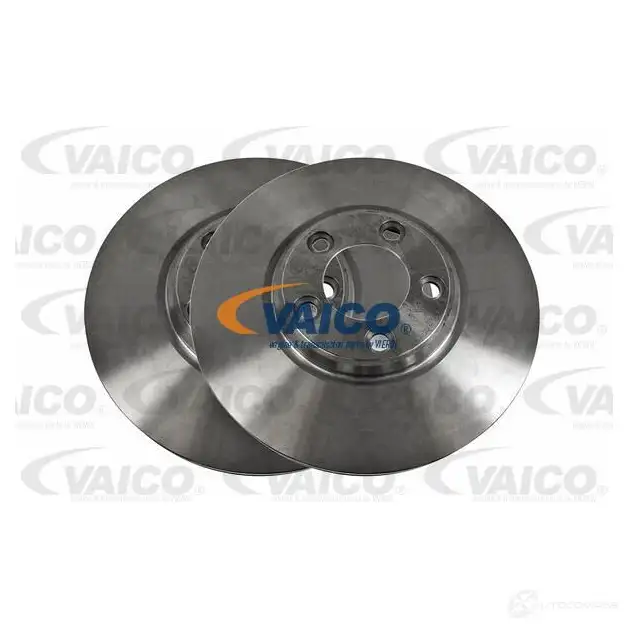 Тормозной диск VAICO WWKTJ I 1574128 4046001469688 V54-80002 - Изображение 1