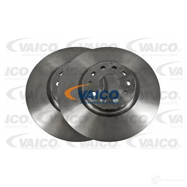 Тормозной диск VAICO V24-80010 TKWW B 1562024 4046001469473 - Изображение 1