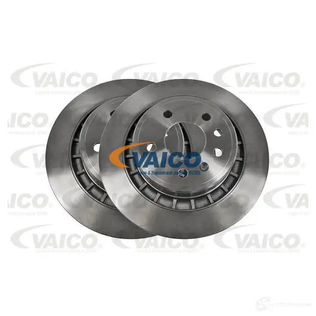 Тормозной диск VAICO 4046001551635 V50-80003 1573353 8LTC 2 - Изображение 1