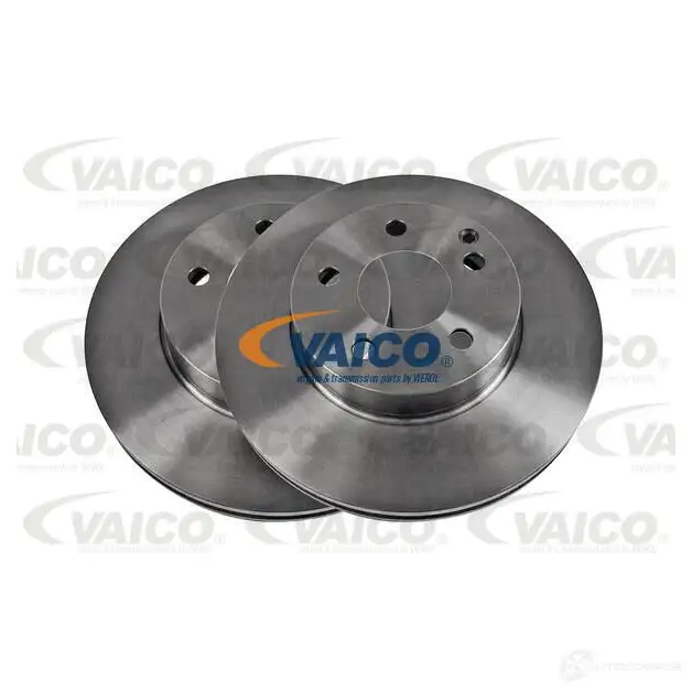 Тормозной диск VAICO B25UC3 5 1567244 4046001446597 V30-80008 изображение 0