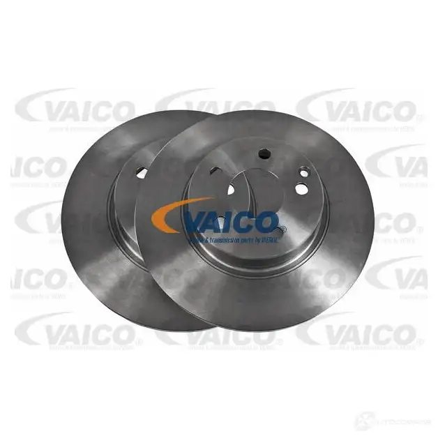 Тормозной диск VAICO 1567279 4046001311901 V30-80049 9I3 LE - Изображение 1