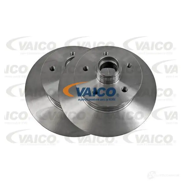 Тормозной диск VAICO 1554552 N P4NS5 4046001184949 V10-40007 изображение 0