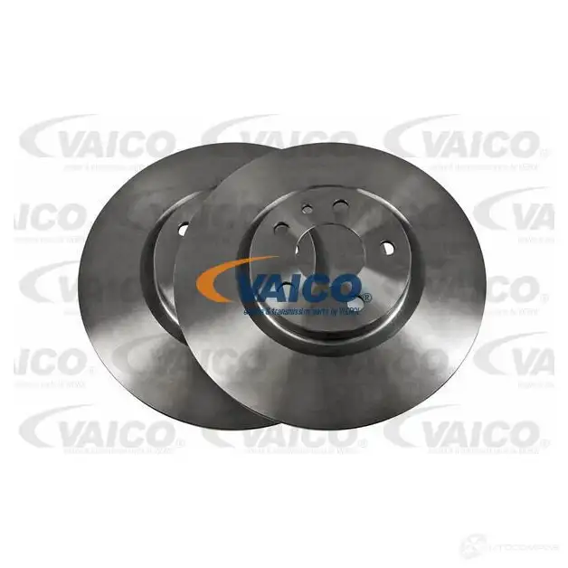 Тормозной диск VAICO 4046001550751 2J0HK 76 1562033 V24-80021 - Изображение 1
