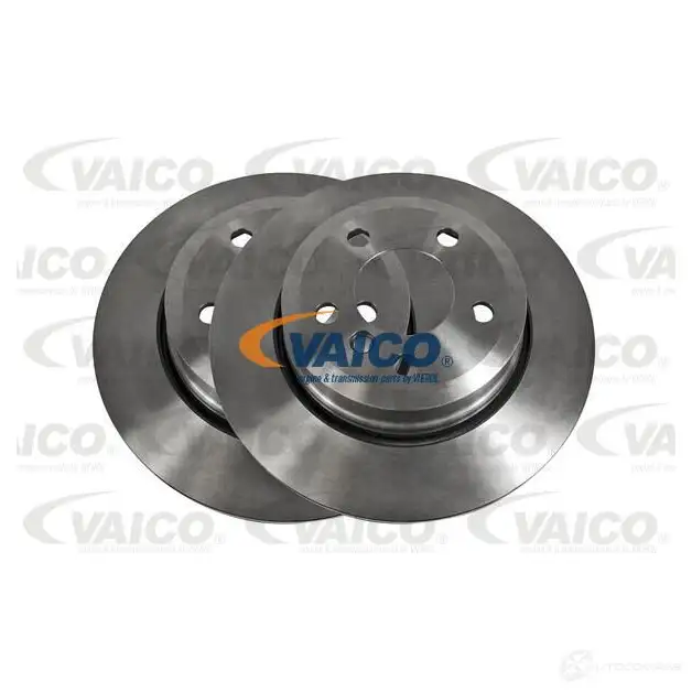 Тормозной диск VAICO 1560028 L JKH3 4046001446924 V20-80064 - Изображение 1