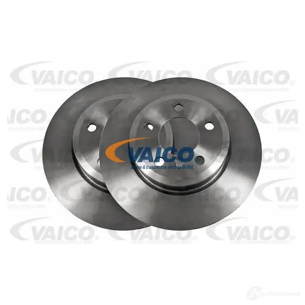 Тормозной диск VAICO 4046001446955 99Y B4 V20-80005 1559979 изображение 0