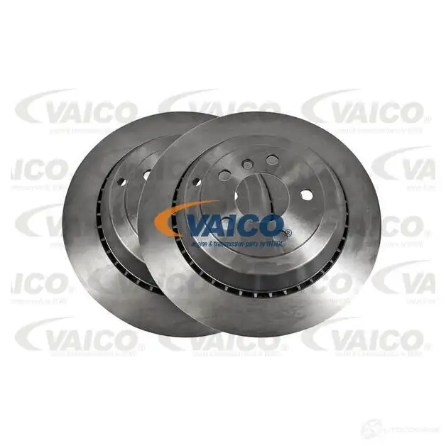 Тормозной диск VAICO V30-80012 4046001446641 1567247 CS PB6 изображение 0
