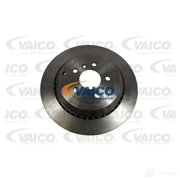 Тормозной диск VAICO V30-80012 4046001446641 1567247 CS PB6 изображение 1