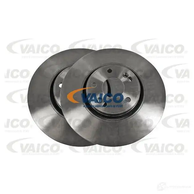 Тормозной диск VAICO V46-80003 0SIN J 1572783 4046001447846 - Изображение 1