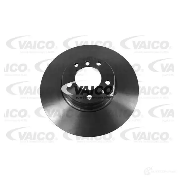 Тормозной диск VAICO 1559994 V20-80026 QHS 4V 4046001184383 изображение 1