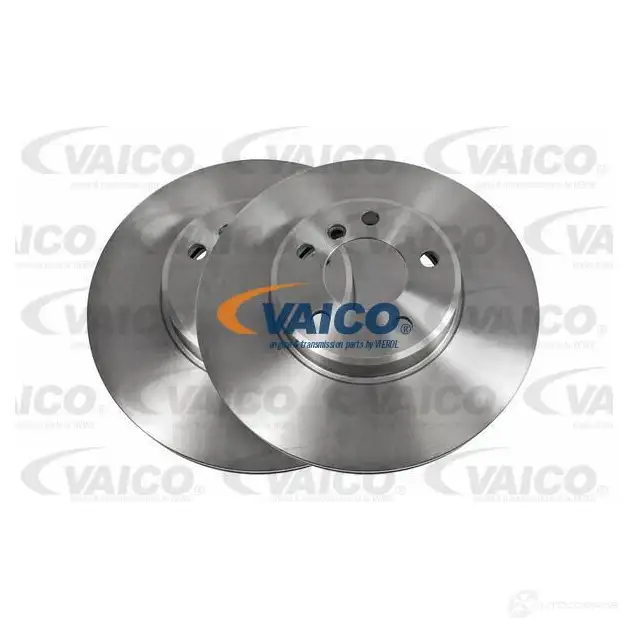 Тормозной диск VAICO 1560012 V20-80048 4046001327667 M E63UE изображение 0