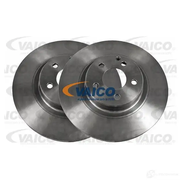 Тормозной диск VAICO 4046001446481 V30-80070 G33U L8 1567297
