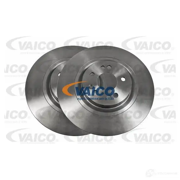 Тормозной диск VAICO 1567274 V30-80044 VZ9M E1H 4046001248382