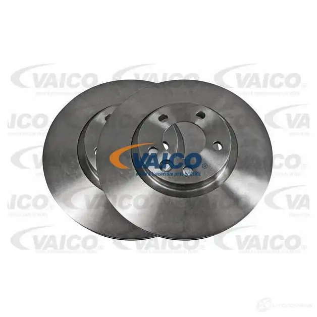 Тормозной диск VAICO 4046001349515 L O38JN0 V10-80081 1556070 - Изображение 1