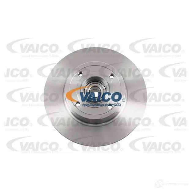 Тормозной диск VAICO TP3 3Q60 V46-40024 1437976801 изображение 0