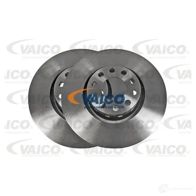Тормозной диск VAICO 74K SZ8L V10-80086 4046001349652 1556075 - Изображение 1
