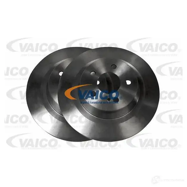 Тормозной диск VAICO V30-80093 1567320 4046001622243 OJ4L A изображение 0