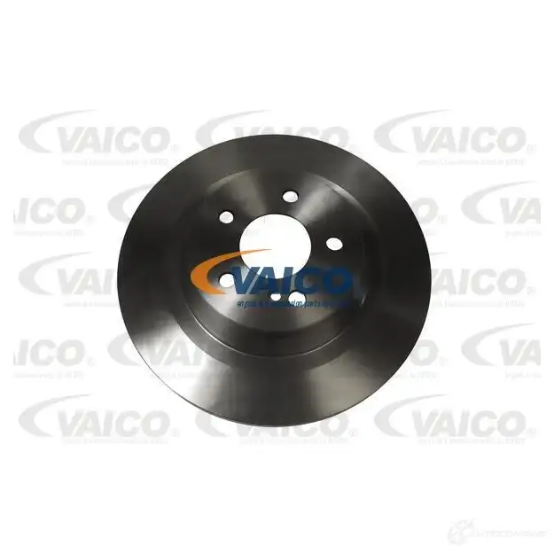 Тормозной диск VAICO V30-80093 1567320 4046001622243 OJ4L A изображение 1