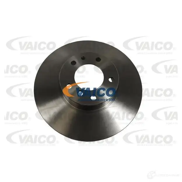 Тормозной диск VAICO 4046001184451 CVX NFX5 1560001 V20-80035 изображение 1