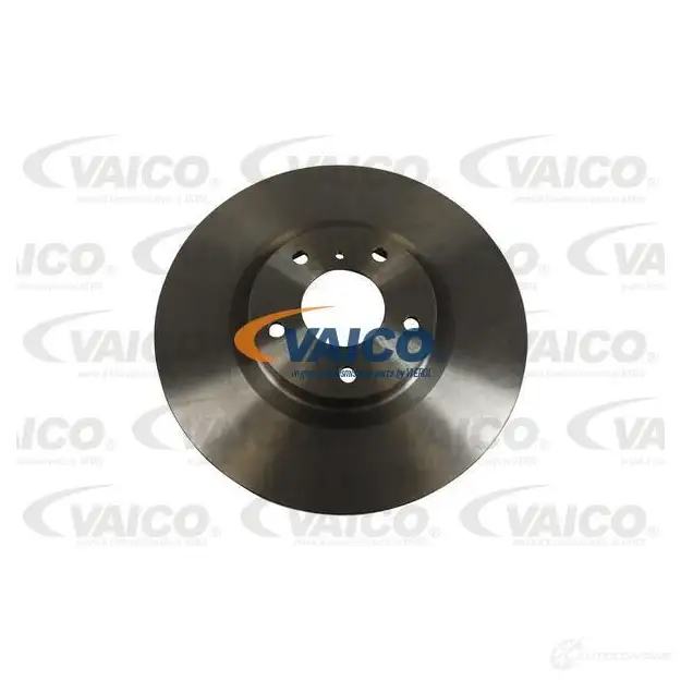 Тормозной диск VAICO 4046001550836 1568823 V38-80011 5UF3 5OQ изображение 1