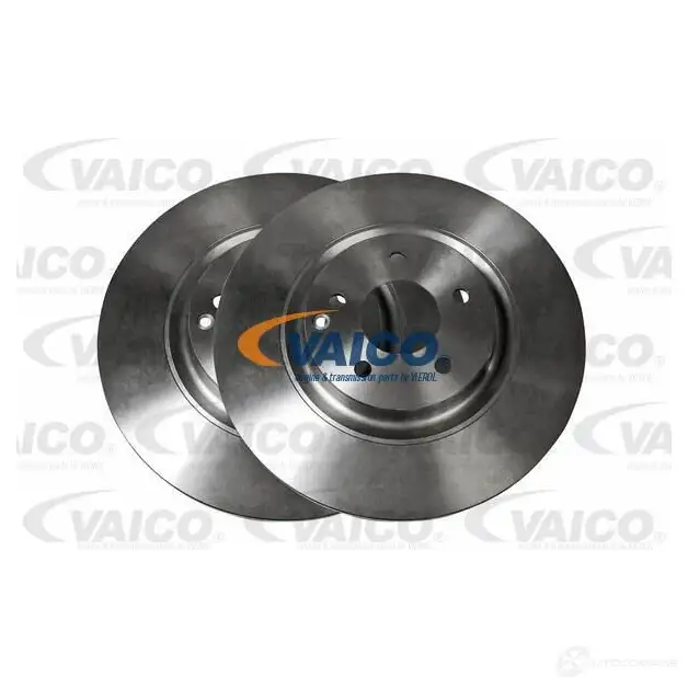 Тормозной диск VAICO 1567321 V30-80094 4046001622250 Q X6357W - Изображение 1