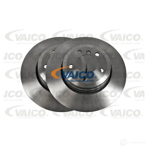 Тормозной диск VAICO 1560035 4046001447013 7 1BUL2 V20-80071 - Изображение 1