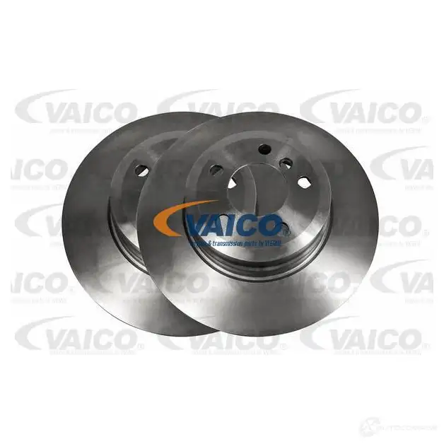 Тормозной диск VAICO IN TUL V20-80082 1560046 4046001550737 изображение 0