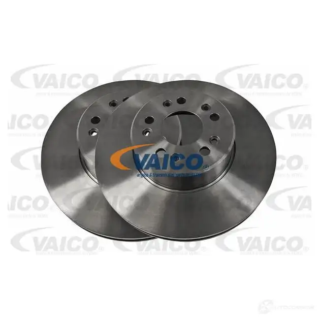 Тормозной диск VAICO V30-80052 4046001328350 Z 0WLPC 1567281 - Изображение 1