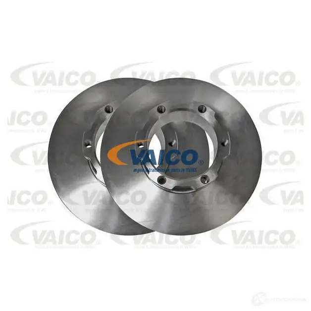 Тормозной диск VAICO 1567266 V30-80036 4046001248306 ZS3 3ZE5 - Изображение 1