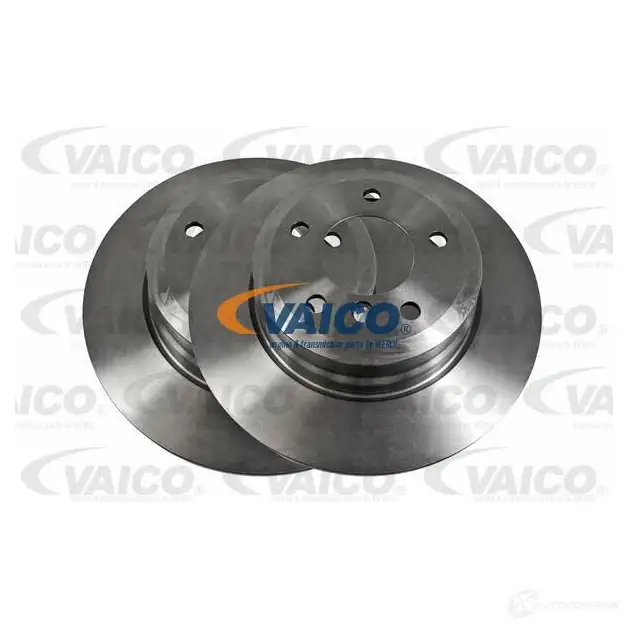 Тормозной диск VAICO 1560043 V20-80079 MRA6HZ Y 4046001551499 изображение 0