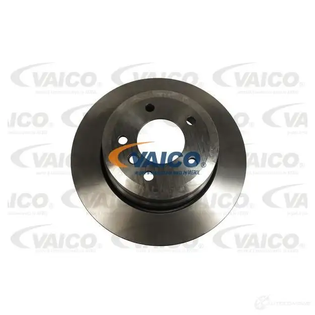 Тормозной диск VAICO V 4WAPU 4046001551413 V20-80081 1560045