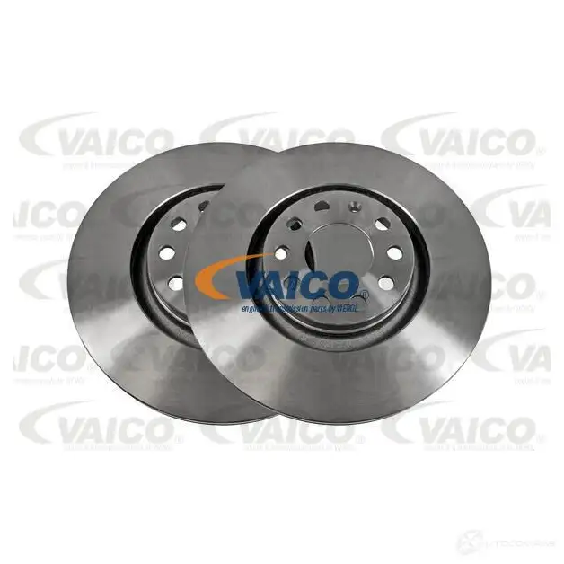Тормозной диск VAICO 1556063 V10-80074 VRL 4PYJ 4046001322365 изображение 0