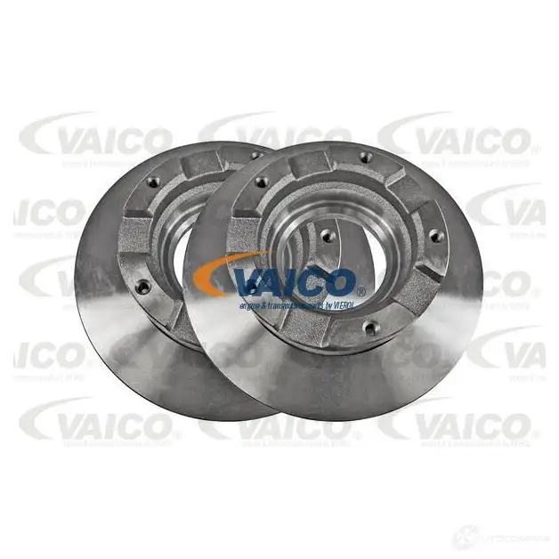 Тормозной диск VAICO T 6KYQ V25-40012 4046001550058 1563424