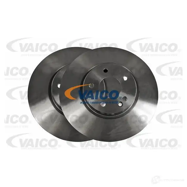 Тормозной диск VAICO 3GD4K R V30-80045 1567275 4046001248399 изображение 0