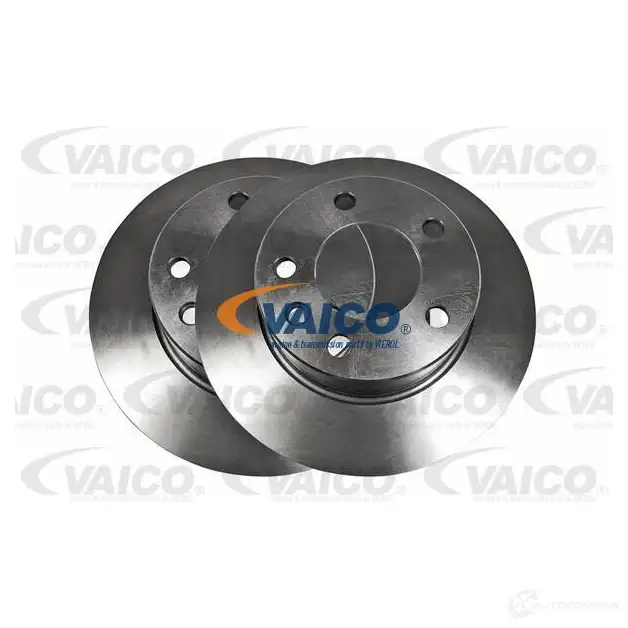 Тормозной диск VAICO 1570463 V40-40007 4046001232565 K3 EGON0 изображение 0