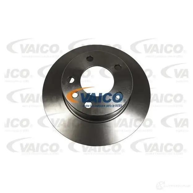 Тормозной диск VAICO 1570463 V40-40007 4046001232565 K3 EGON0 изображение 1