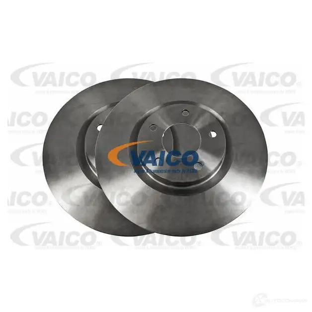 Тормозной диск VAICO 1568825 V38-80013 4046001550843 KYT6 OFB - Изображение 1